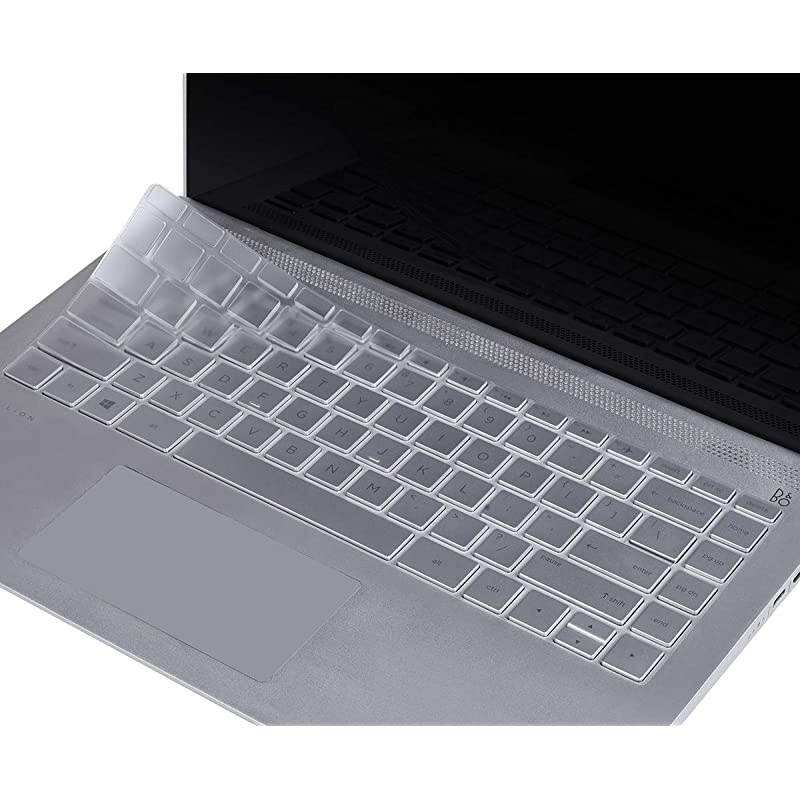 Keyboard Cover for HP Pavilion x360 14 inch Laptop HP Pavilion X360 14MBA 14MCD 14BF 14cm 14CF TPU Keyboard Protective Skin