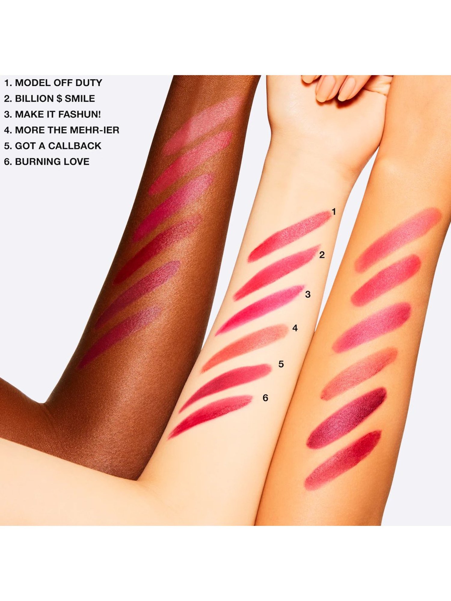 M.A.C Powder Kiss Liquid Lip Color Make Love To The Camera - 5 ml