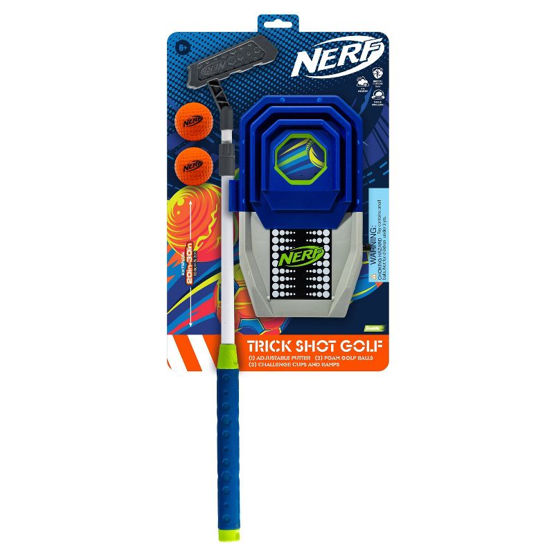 Franklin Sports Nerf Golf Set