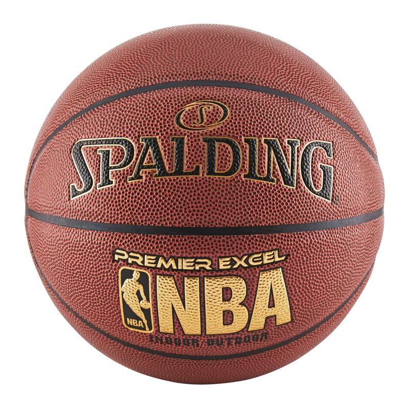 Spalding Premier Excel 29.5" Basketball