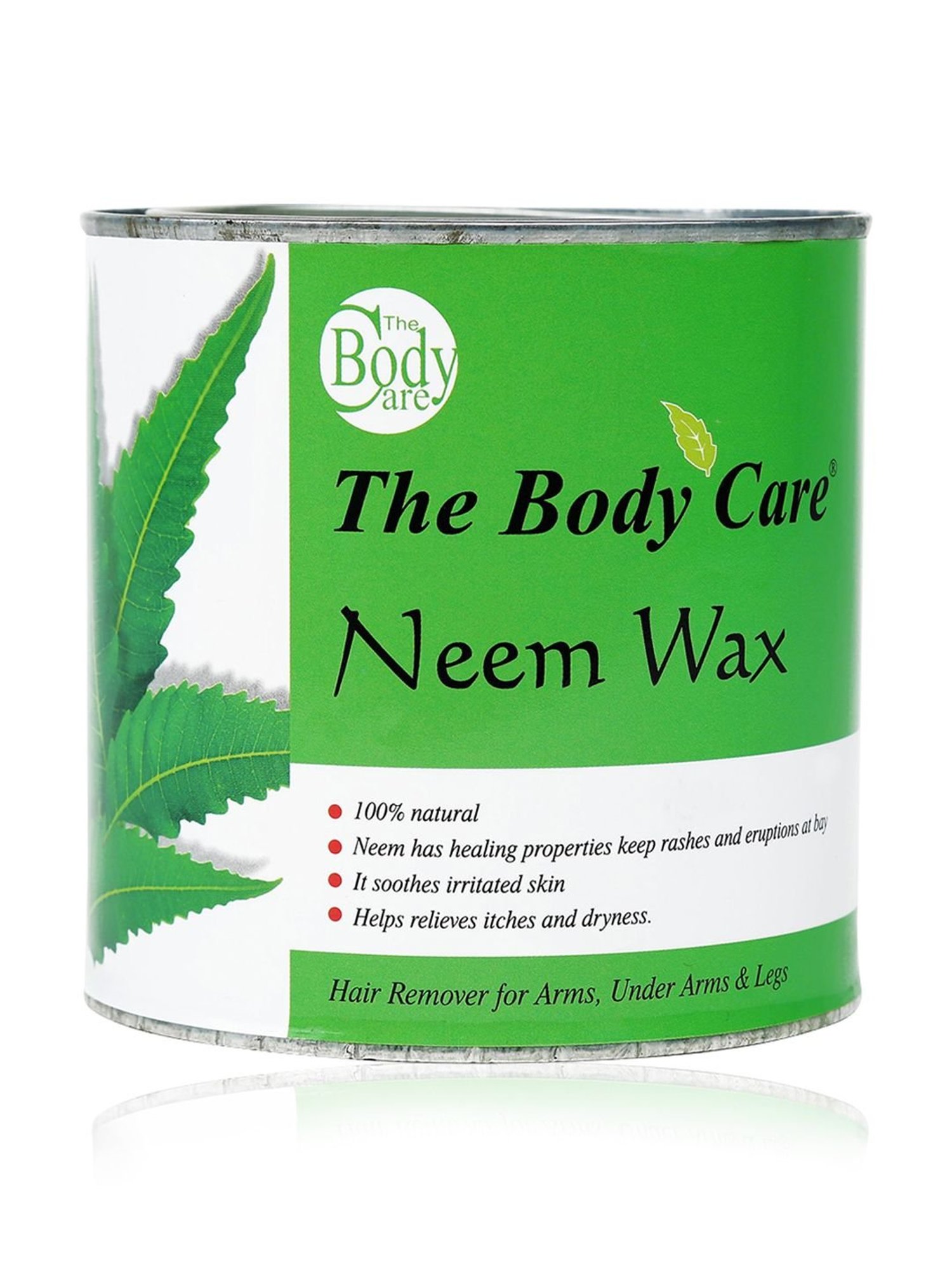 The Body Care Neem Hot Wax - 600 gm