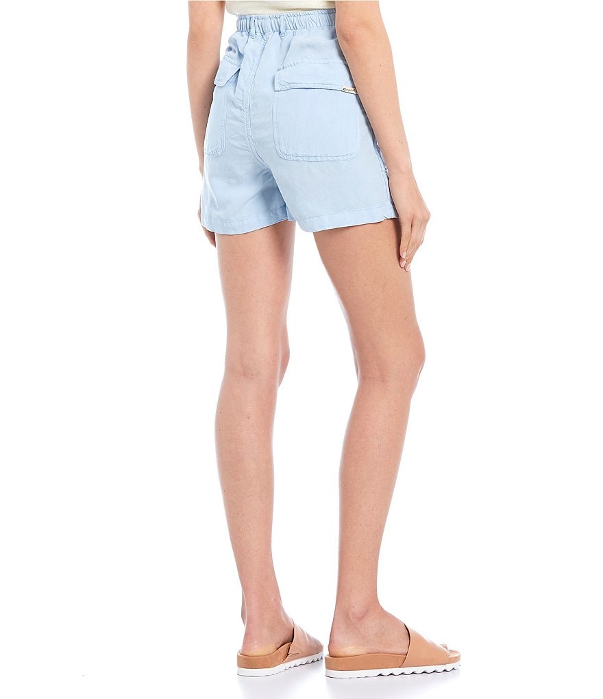 Rip Curl Panoma Tie Front Shorts