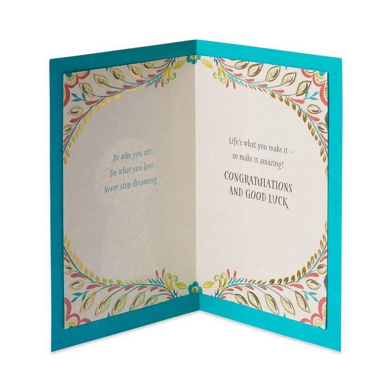 Graduation Card "Key"