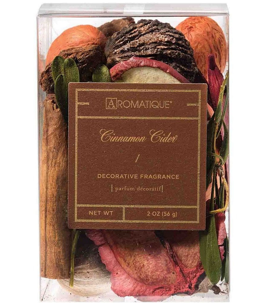 Aromatique Cinnamon Cider Mini Decorative Box