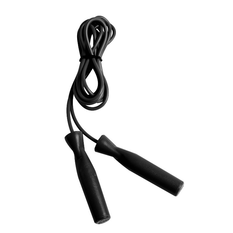 Adidas Advanced 9' Jump Roap - Black