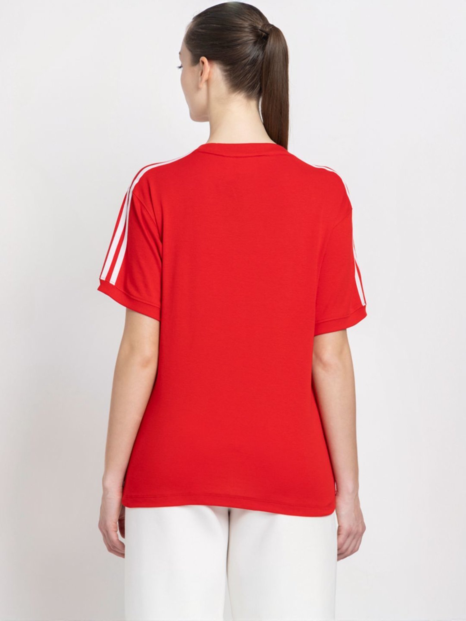 Columbia Pink Regular Fit Sports T-Shirt