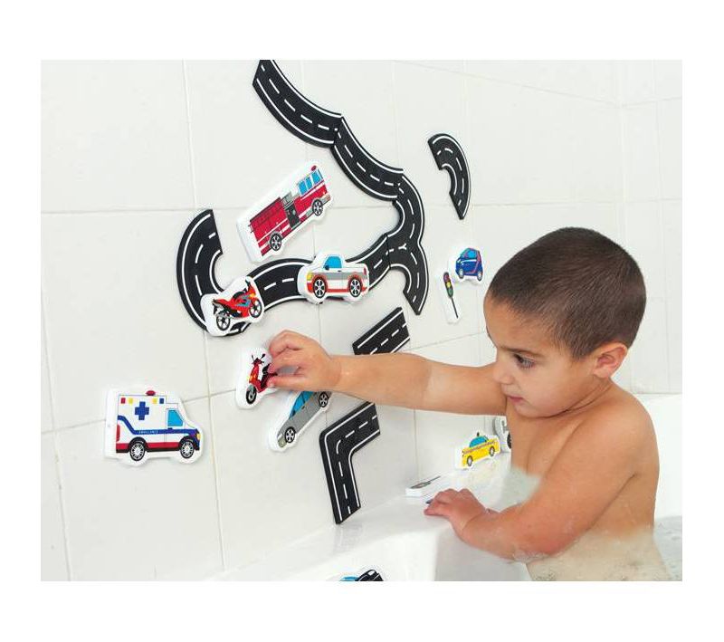 Edushape Magic Creation - Traffic Fun