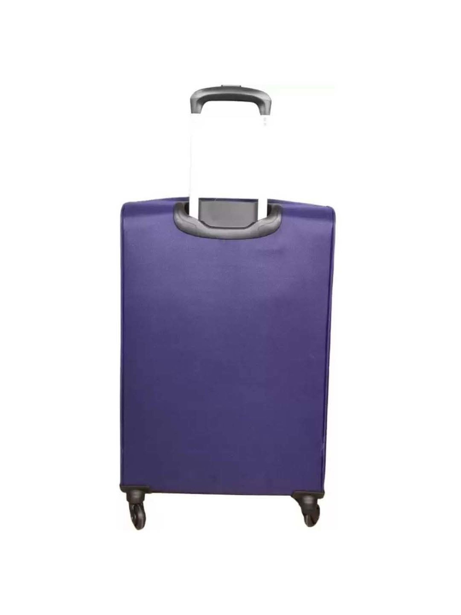 Aristocrat Fort Blue Striped Trolley Bag Pack of 3 - 58cms,68cms & 78cms