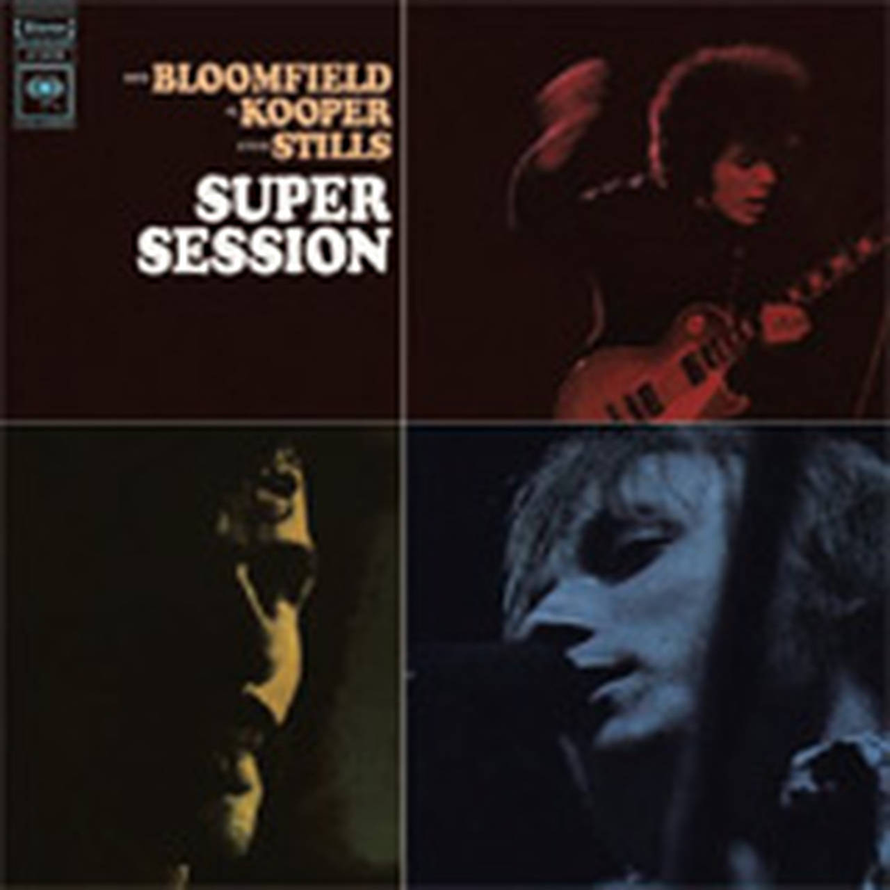 Mike Bloomfield, Al Kooper & Stephen Stills Super Session 150g LP (Vinyl)