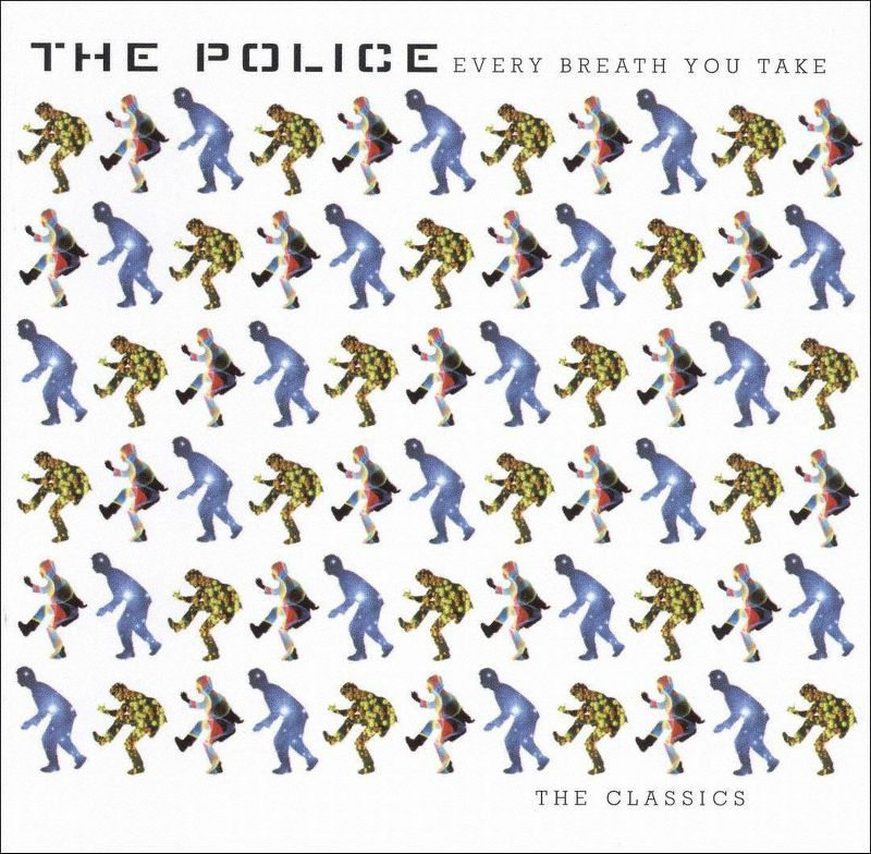The Police - Every Breath You Take: The Classics (CD)