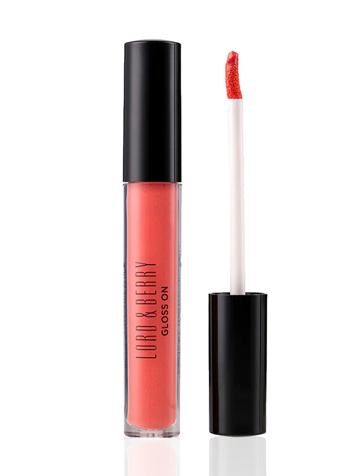 Lord & Berry Gloss On Lacquer Lip Gloss Free After - 5.5 gm