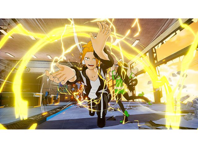 My Hero One's Justice - PlayStation 4