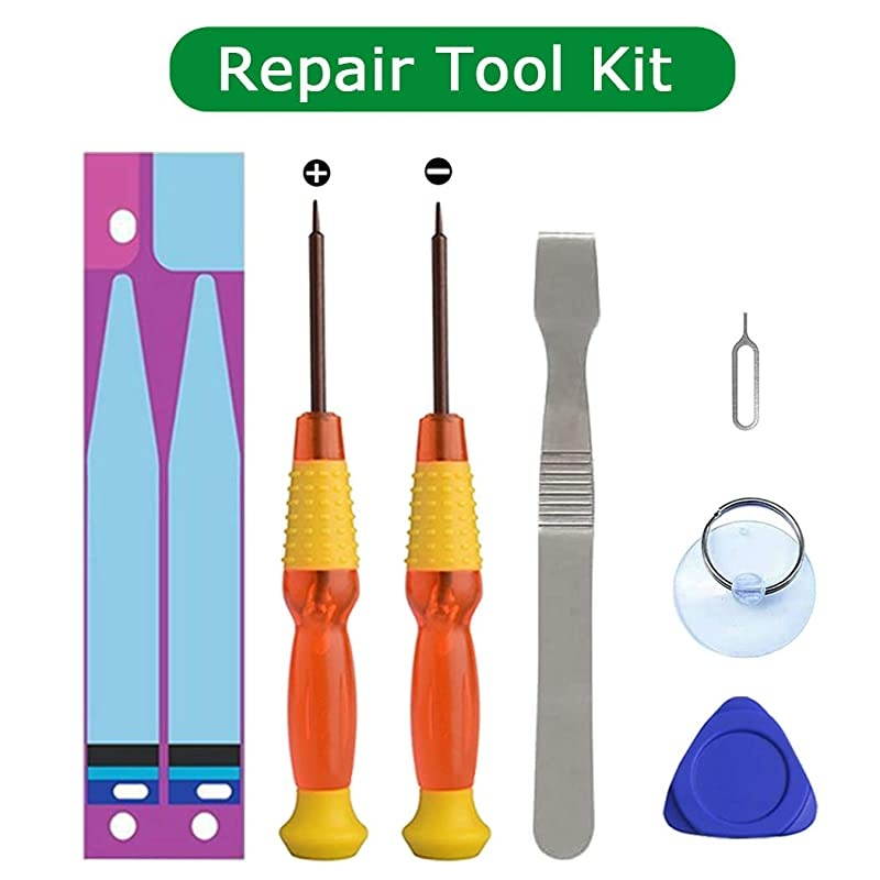 3300mAh Galaxy Note 5 Battery Replacement Kit for Samsung Galaxy Note 5 with Repair Tool Kit