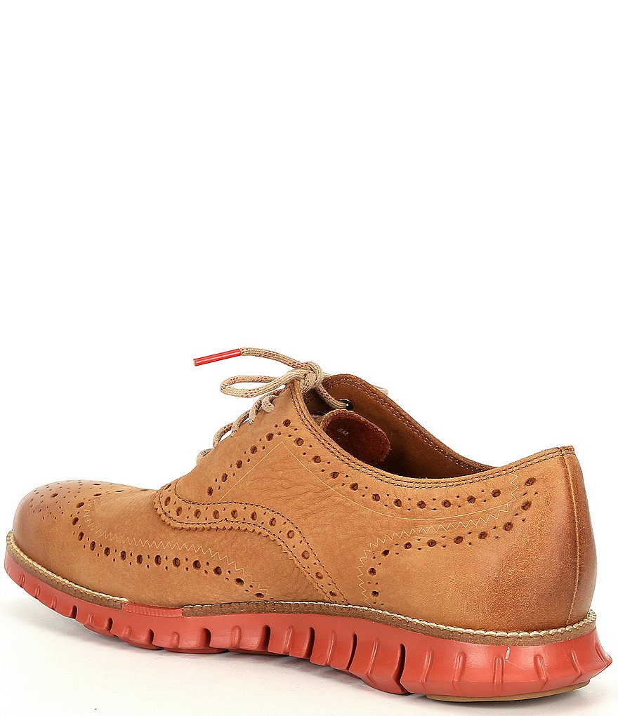 ECCO Men's Melbourne Cap Toe Oxfords