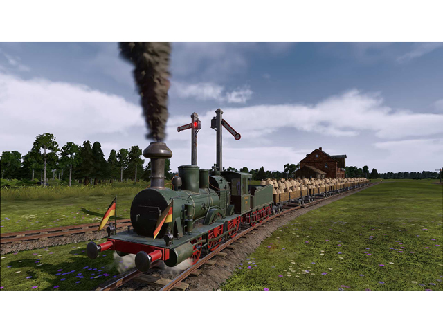 Railway Empire: Northern Europe  [Online Game Code]