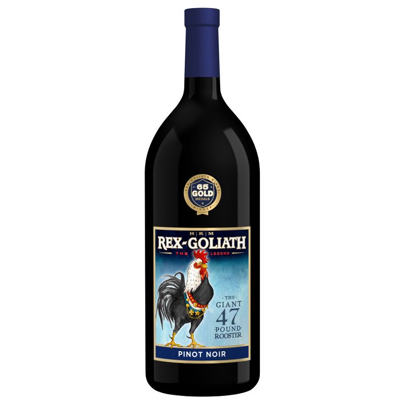 Rex Goliath Pinot Noir Red Wine - 1.5L Bottle