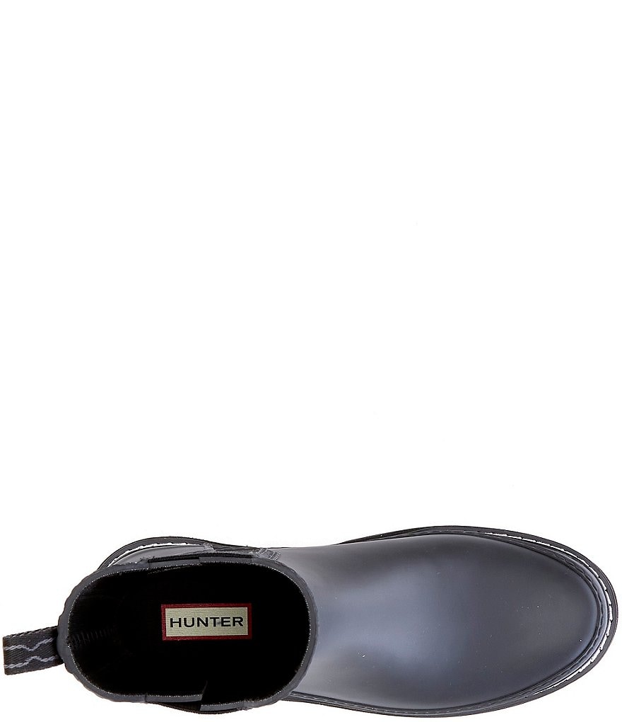 bionica Denali 2 Collection Derinda Waterproof Leather Block Heel Lug Sole Combat Booties