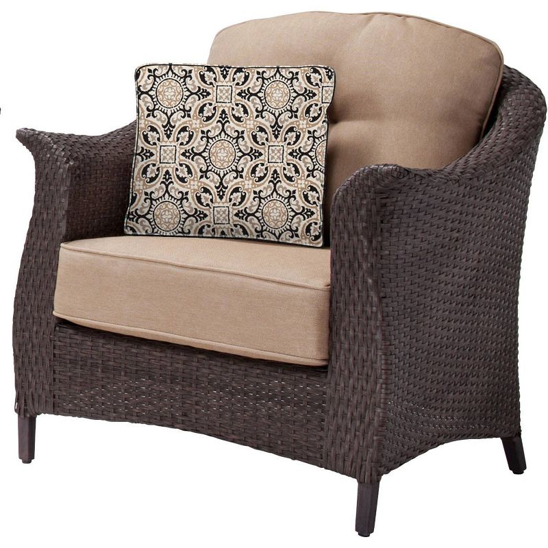 Gramercy 4pc Sofa Seating Set - Hanover