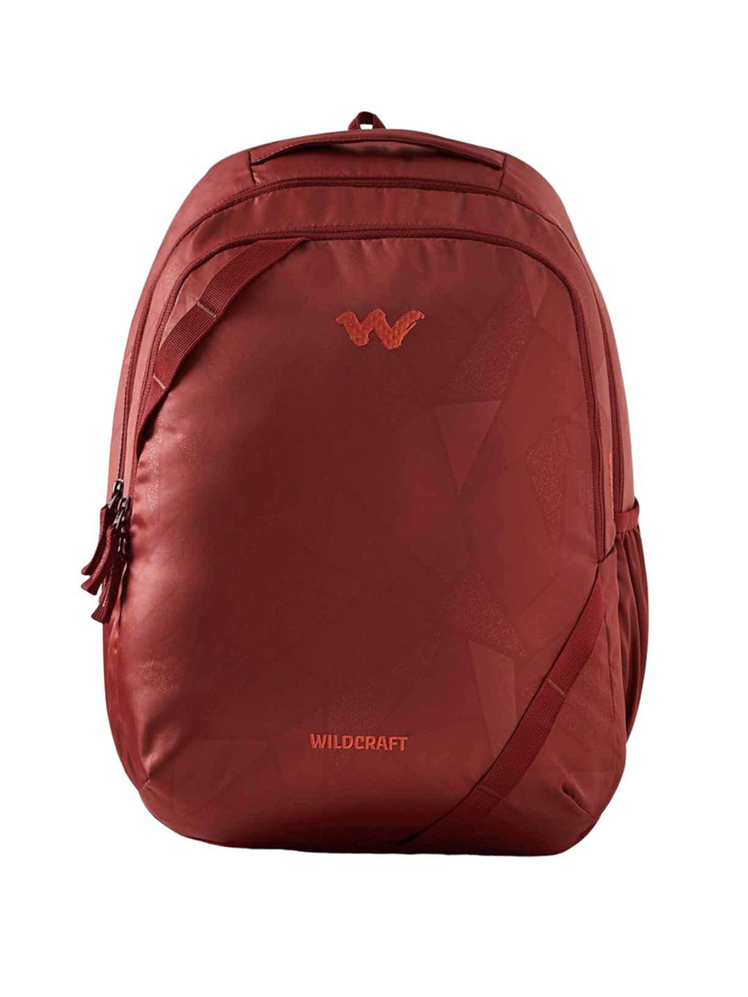 Wildcraft Bravo 35 Red Backpack