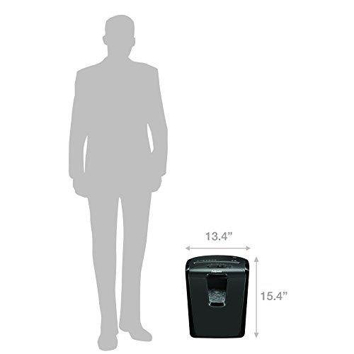 Paper Shredder, Auto Feed, 230 Sheet Capacity, Super Cross-Cut, 1-5 Users, Stack-and-Shred 230X (1757573)