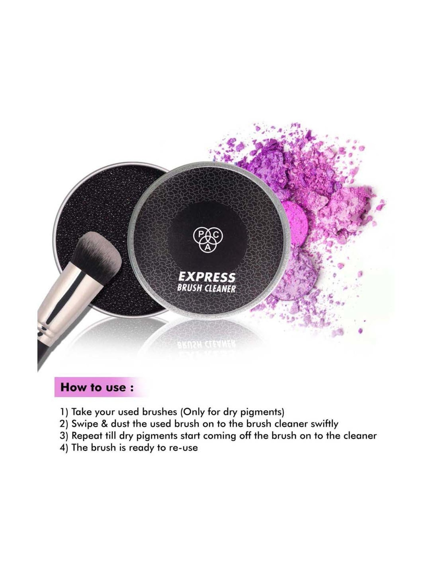 Sigma Beauty Spa Brush Cleaning Mat