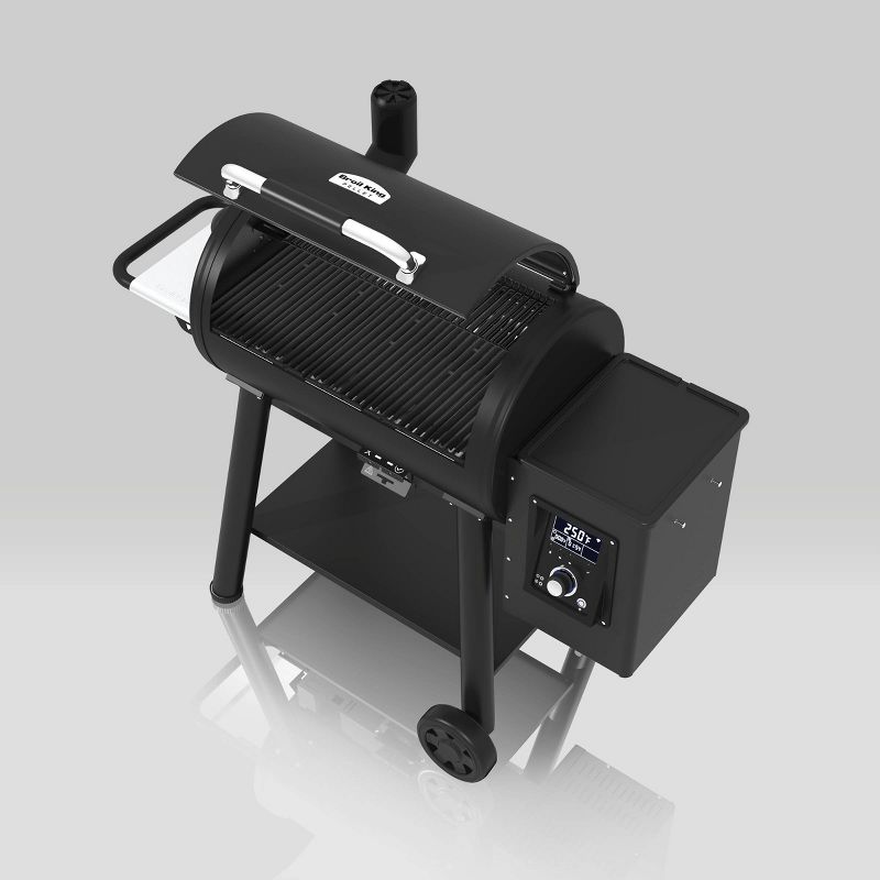 GrillFest Pellet Grill MS-K002
