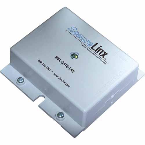 ITW Linx CAT6-LAN UPS Power Prot