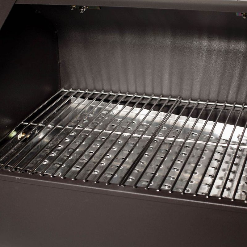 Green Mountain Davy Crockett Electric Wi-Fi Control Portable Wood Pellet Grill