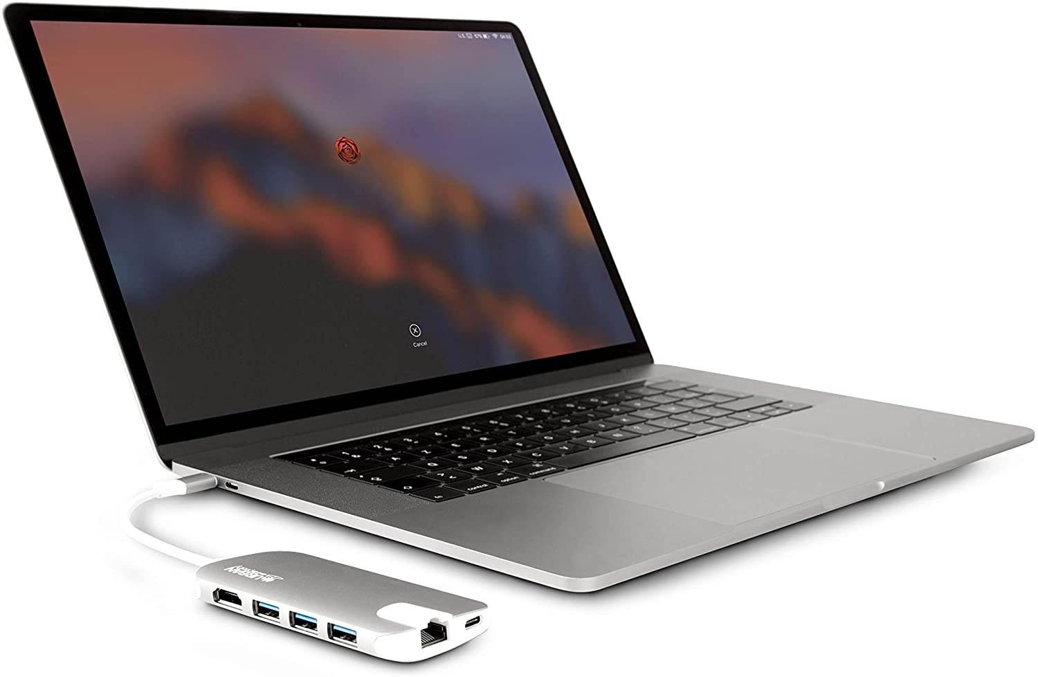 Urban Factory TCM01UF Hubee USB Type-C Mobile Station