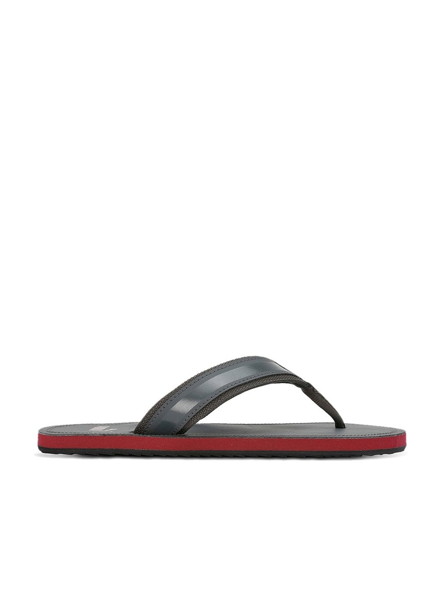 Puma Men's Circuit V3 Shadow Grey Flip Flops