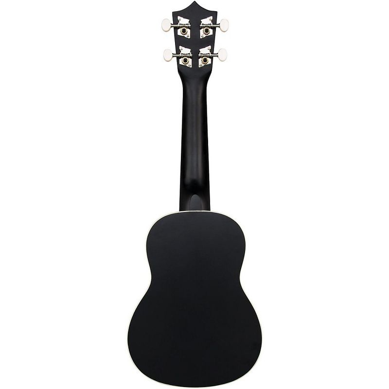 Mitchell MU100CE Acoustic-Electric Concert Ukulele Natural Koa