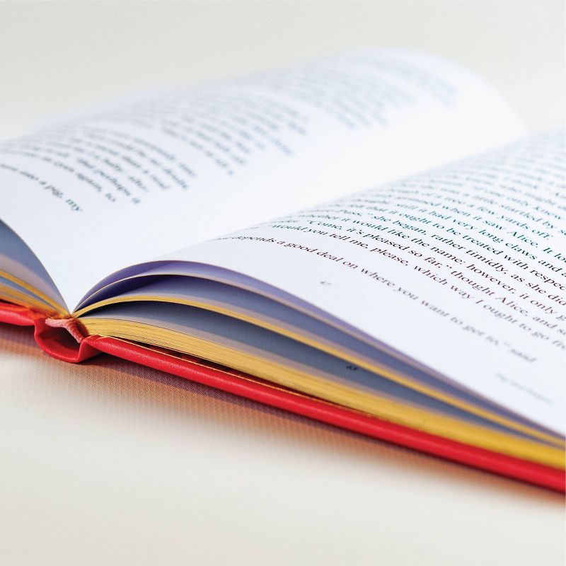 FAO Schwarz: Alice in Wonderland - by Lewic Carol (Hardcover)