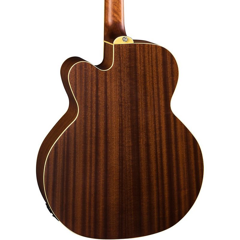 Dean EABC Cutaway Acoustic-Electric Bass