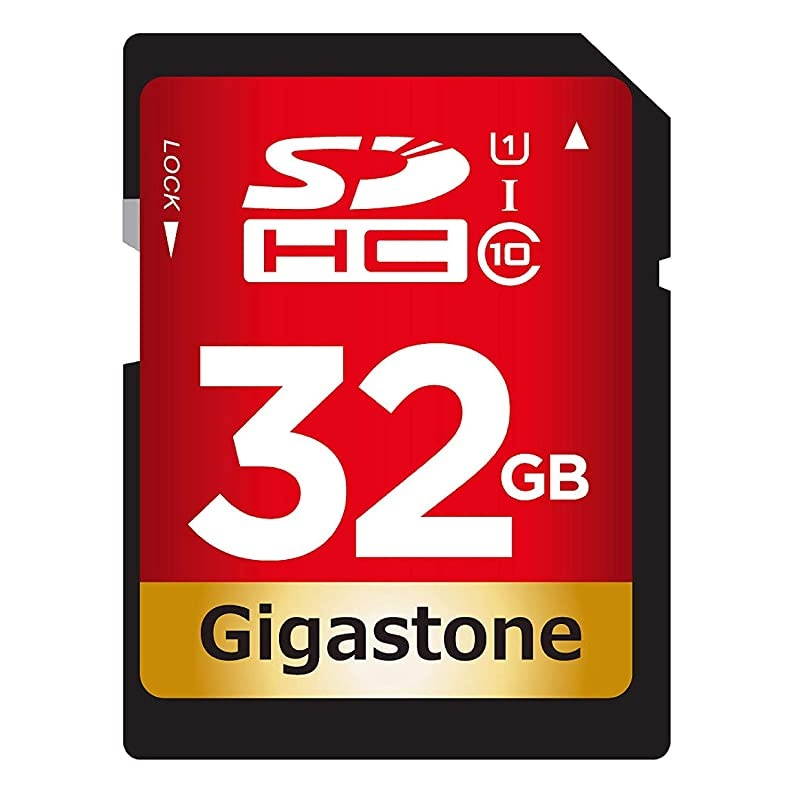 32GB 5 Pack SD Card UHSI U1 Class 10 SDHC Memory Card HighSpeed Full HD Video Canon Nikon Sony Pentax Kodak Olympus Panasonic Digital Camera