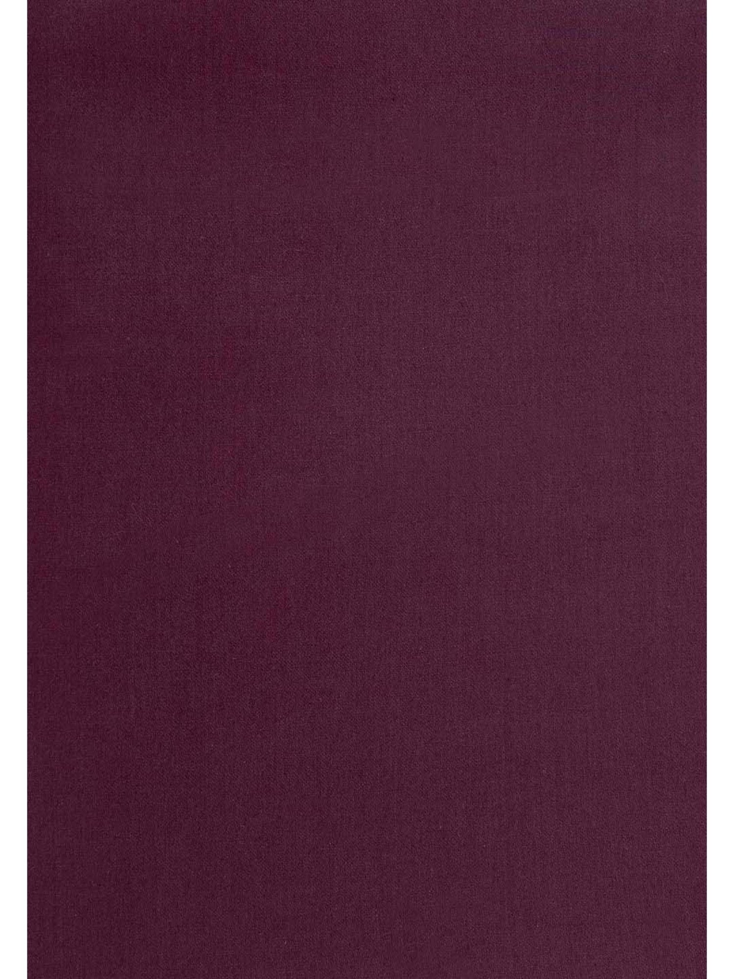 Mark Home Classic Purple Cotton 210 TC King Bedsheet with 2 Pillow Covers