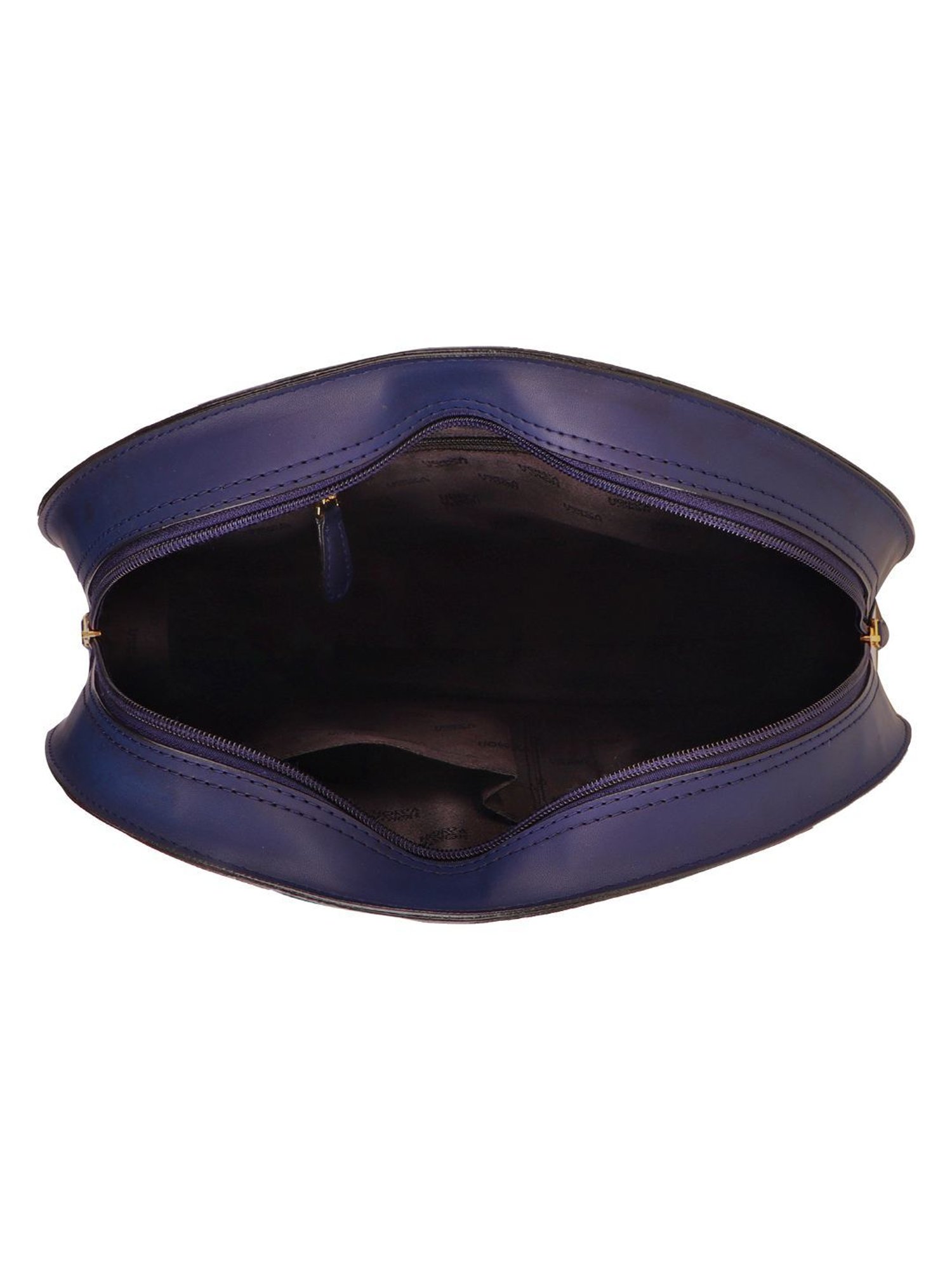 Horra Blue Medium Shoulder Bag