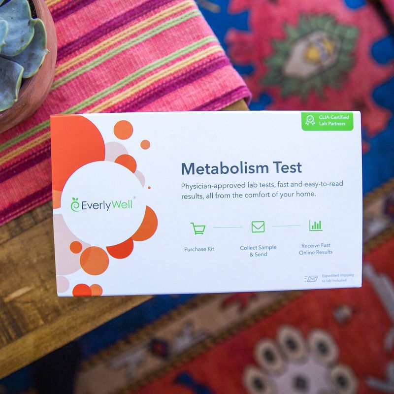 EverlyWell Metabolism Test - Lab Fee Included