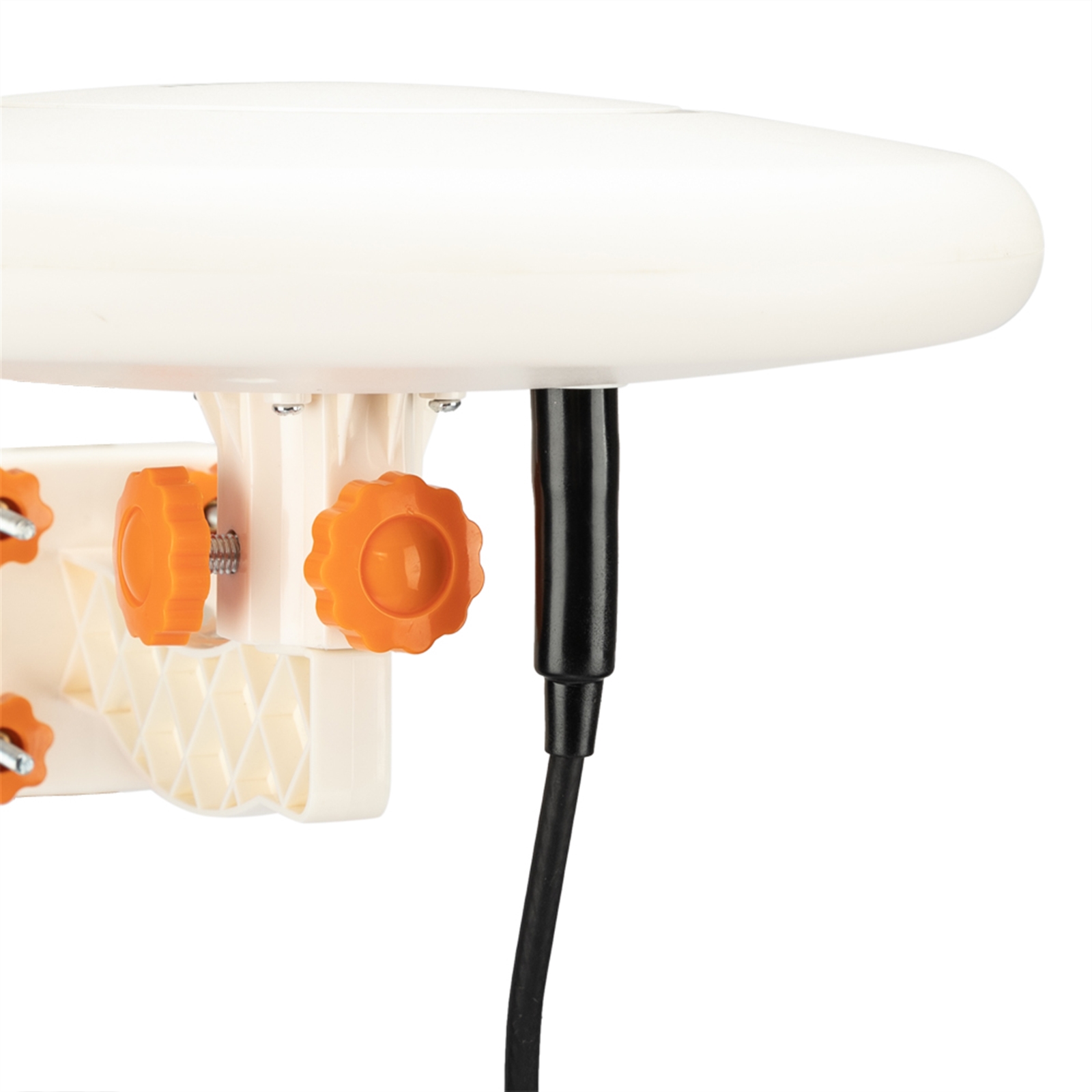 Antenna - Leadzm TA-A1 150 Miles TV - Antenna Indoor Outdoor Omni-directional 360 Degree Reception