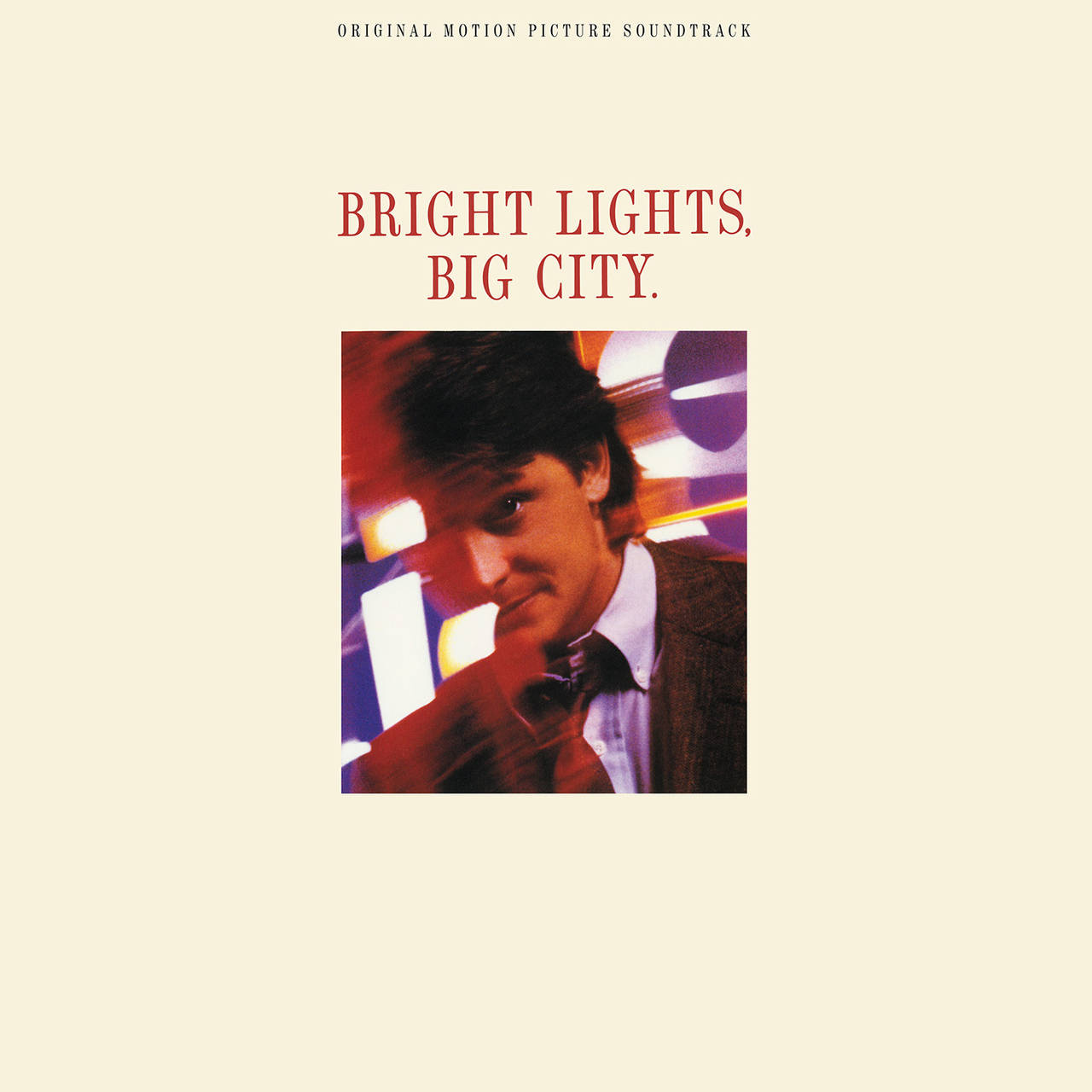 Bright Lights, Big City (Original Motion Picture Soundtrack) LP (Bone Colored Vinyl)