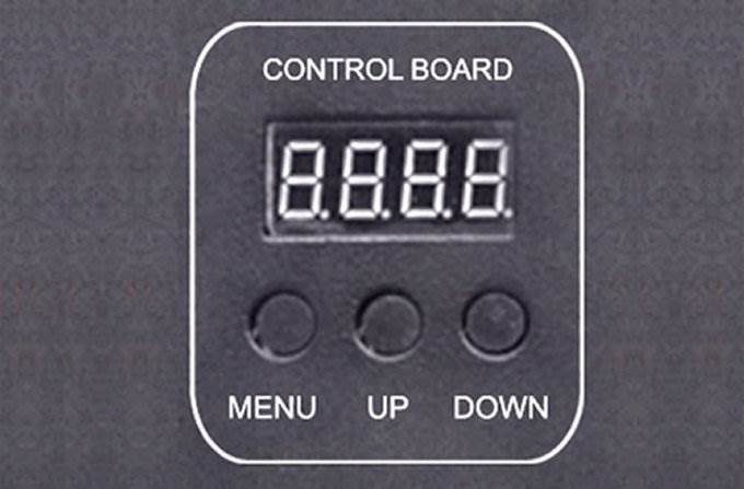 Chauvet DJ Hurricane Haze 2D Smoke/Fog Machine & High Density Fog Juice (2 Pack)