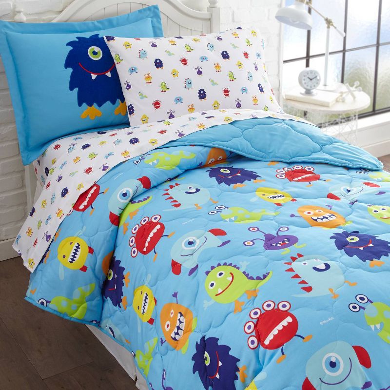 Full Avengers Movers Sheet Set