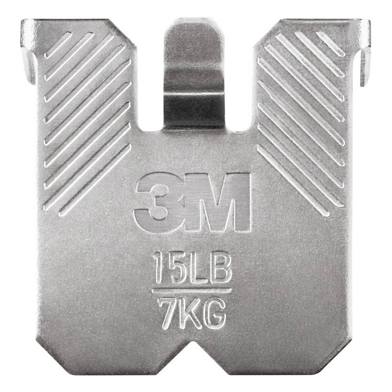 3M 15 lb CLAW Drywall Picture Hanger with Spot Marker