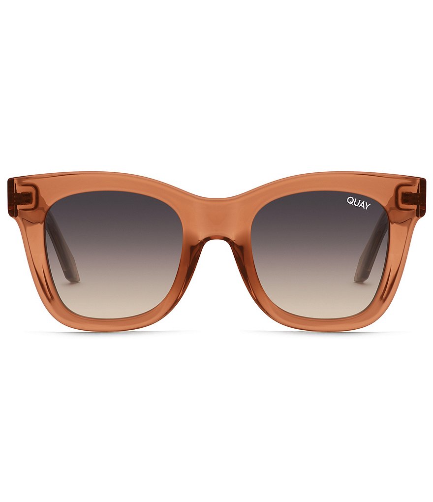 Quay Australia After Hours Square Sunglasses