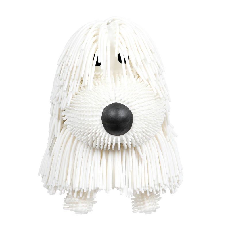 Little Live Pets Noodle Pup - White