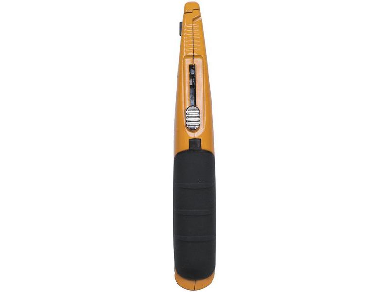 KLEIN TOOLS 44133 Utility Knife, Retractable, Utility, General Purpose, Rubber,
