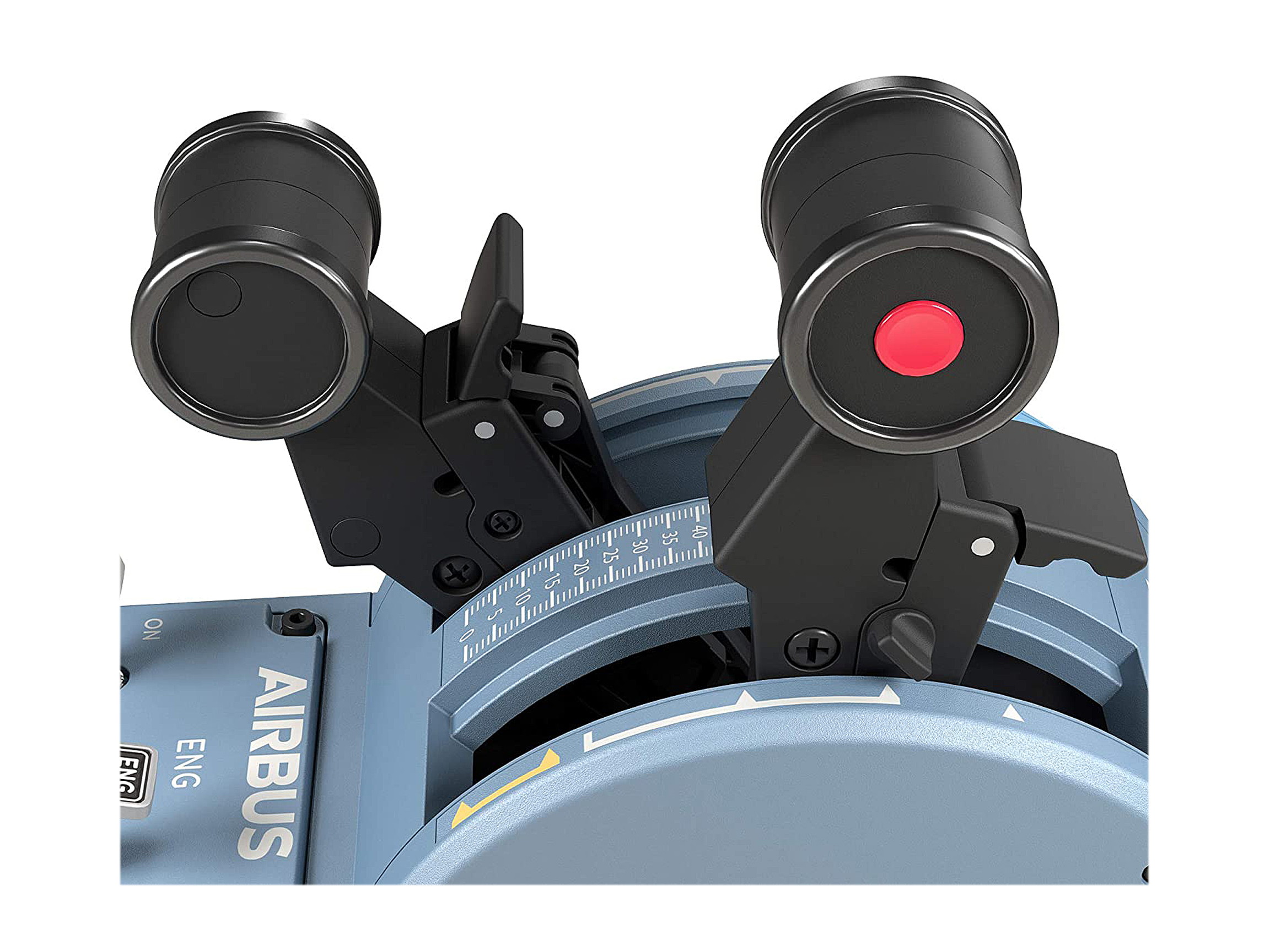 THRUSTMASTER TCA Quadrant Airbus Edition PC JOYSTICK