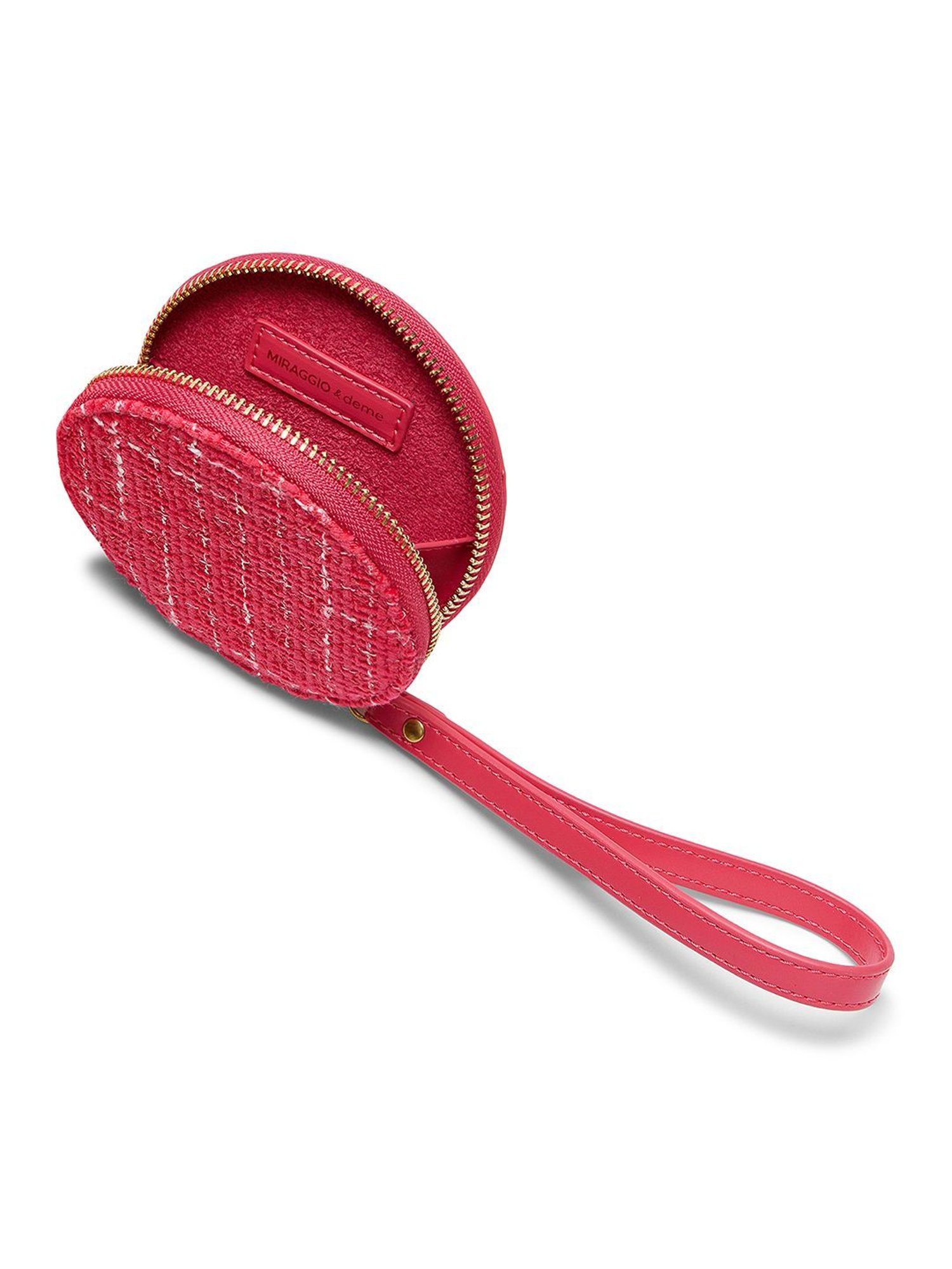 PERQUISITE TIMELESS TRAVELER Brown Solid Pouch