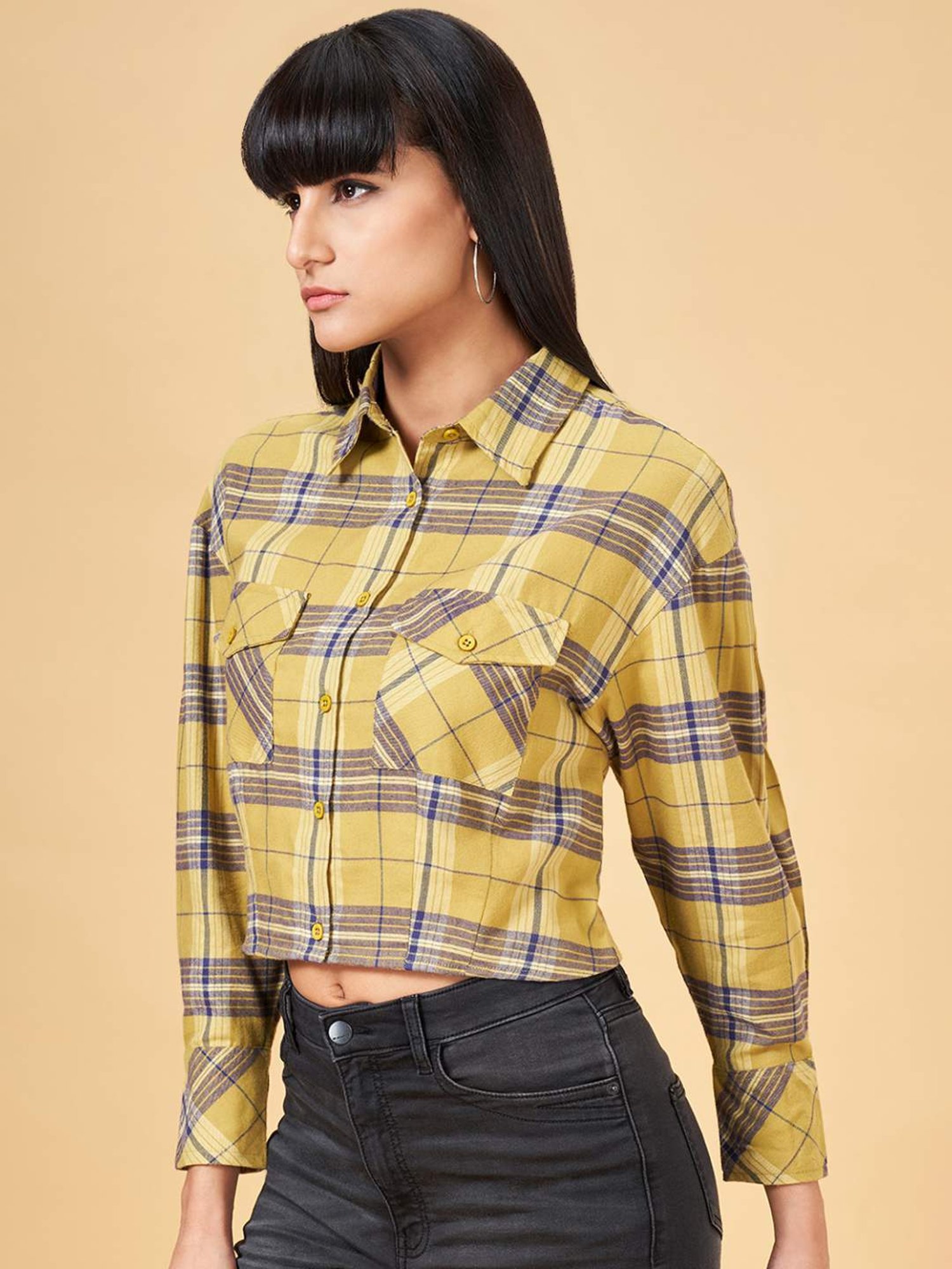 Nino Bambino Multicolor Printed Long Shirt