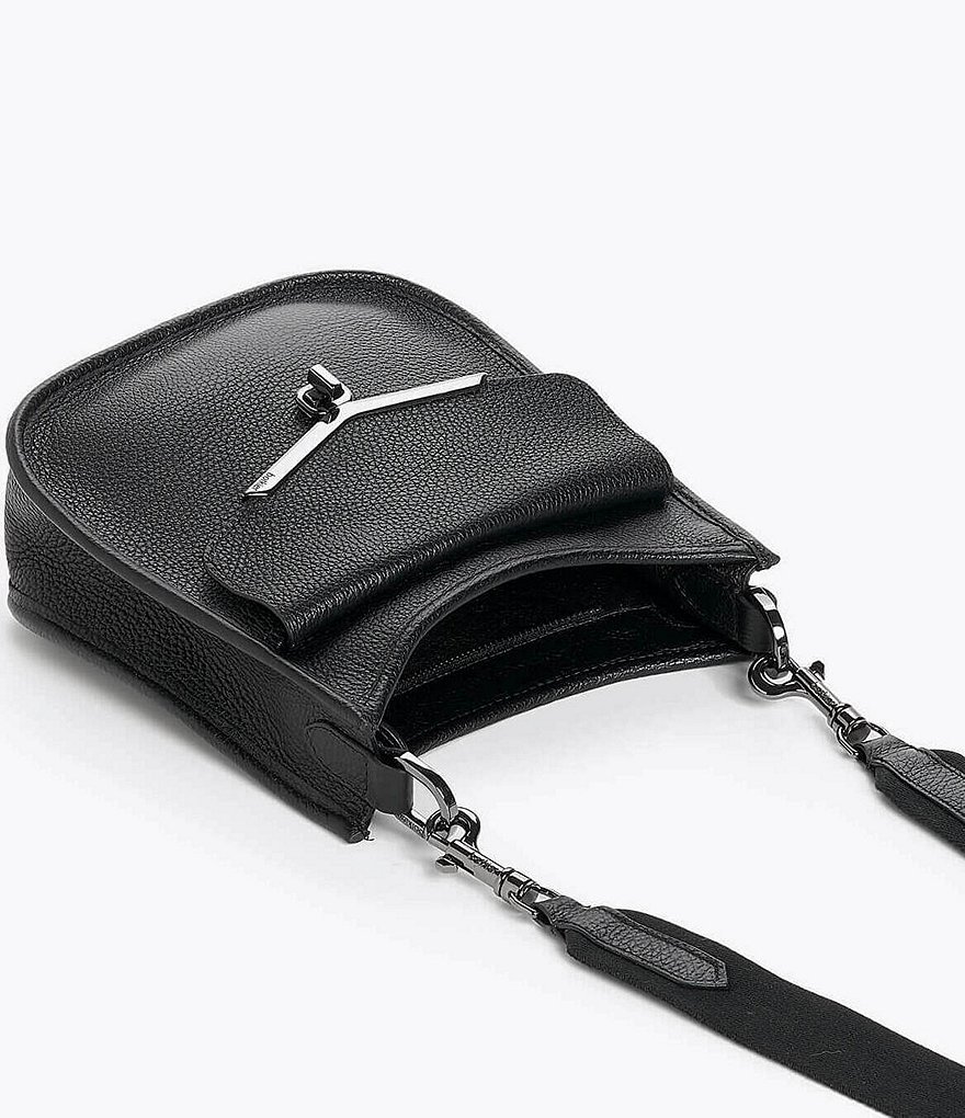 Botkier Valentina Small Hobo Crossbody Bag