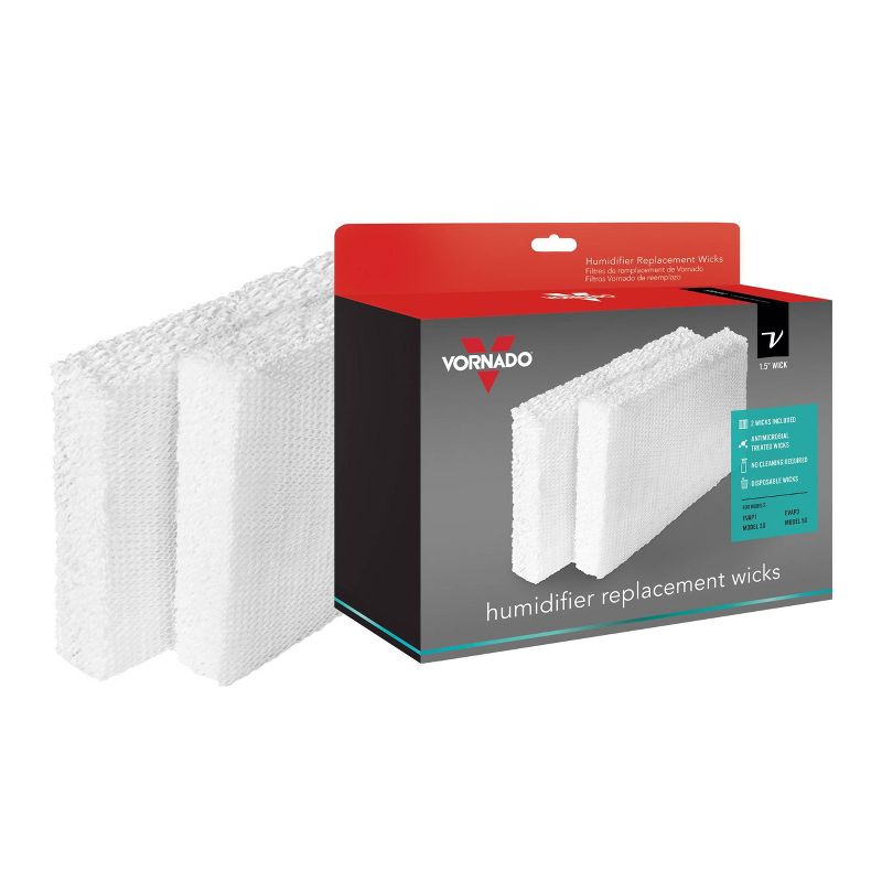Vornado 1.5" Replacement Humidifier Wick Filters MD1-0002